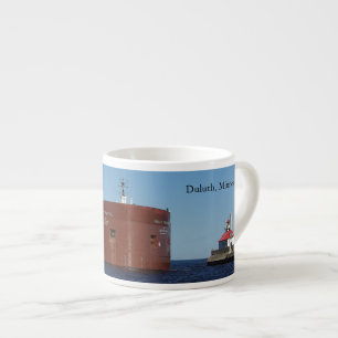 Paul R. Tregurtha Duluth espressomugg