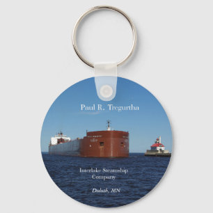 Paul R. Tregurtha Duluth nyckelring