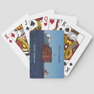 Paul R. Tregurtha Duluth-spelkort Spel Kort