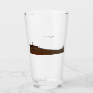 Paul R. Tregurtha exponeringsglas Glaskopp