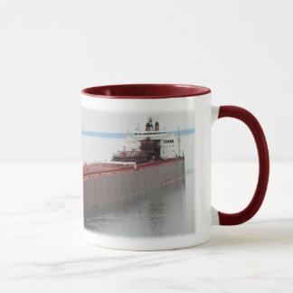 Paul R. Tregurtha, Great Lakes fraktmugg Mugg