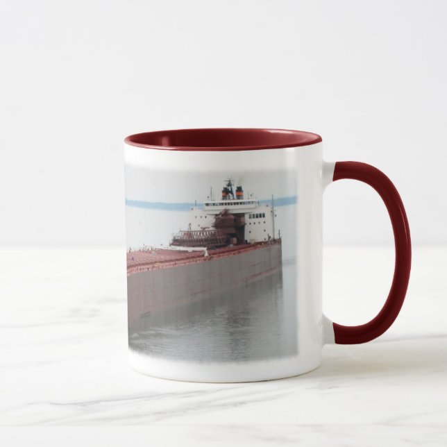 Paul R. Tregurtha, Great Lakes fraktmugg Mugg (Höger)