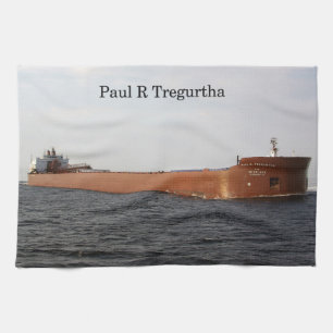 Paul R. Tregurtha kökshandduk