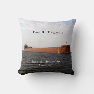 Paul R. Tregurtha-kuddar Kudde