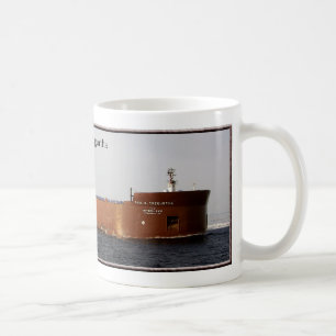 Paul R. Tregurtha mugg