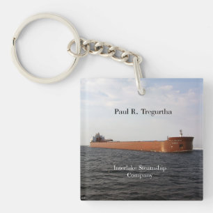 Paul R. Tregurtha nyckelring