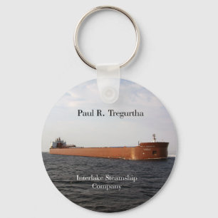 Paul R. Tregurtha-nyckelring Nyckelring