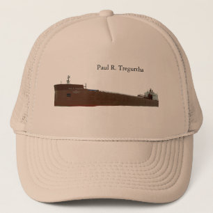 Paul R. Tregurtha truckerkeps