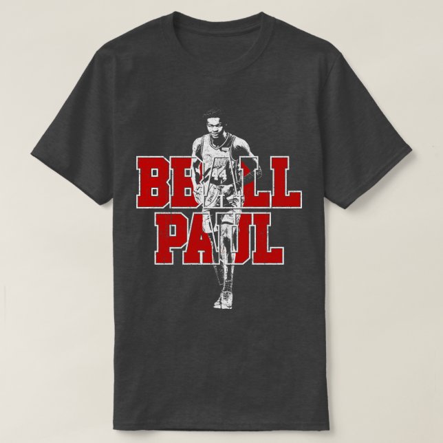Paul Reed BBALL PAUL T Shirt (Design framsida)
