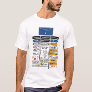 Paul Revere Village Shirt T