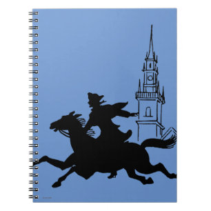Paul Reveres ritt Anteckningsbok