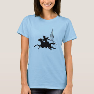 Paul Reveres ritt Tee Shirt