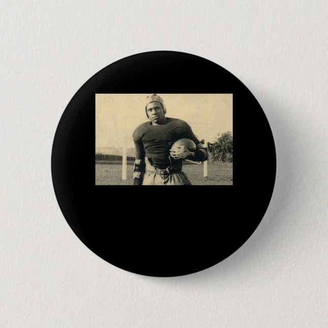 Paul Robeson Sticker Knapp (Framsida)