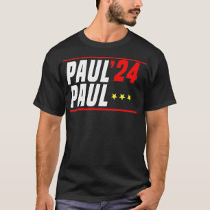Paul Ron Paul 2024 T Shirt