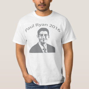 Paul Ryan 2016 T-shirt