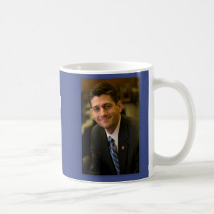 Paul Ryan är den enorma muggen Kaffemugg