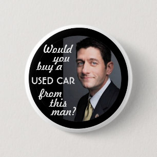 Paul Ryan bilförsäljare Knapp