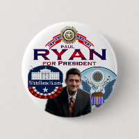 Paul Ryan för president knäppas