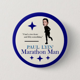 Paul Ryan Marathon Man Knapp