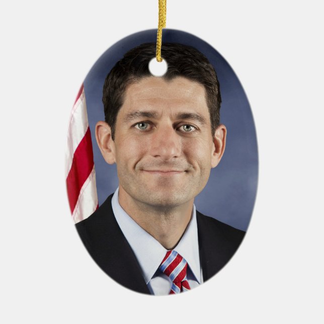 Paul Ryan Ornament (Framsidan)