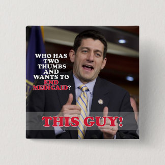 Paul Ryan två tum avslutar upp till Medicaid Knapp