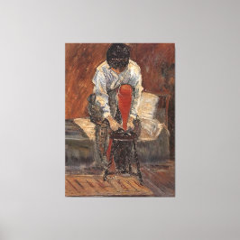 Paul Signac art painting Canvastryck