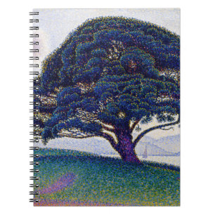 Paul Signac - Bonaventure Gräs Anteckningsbok