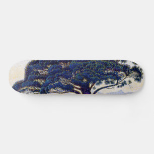 Paul Signac - Bonaventure Gräs Mini Skateboard Bräda 18,5 Cm