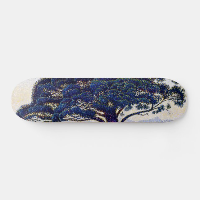Paul Signac - Bonaventure Gräs Mini Skateboard Bräda 18,5 Cm (Horz)
