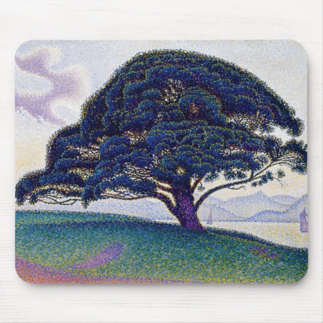 Paul Signac - Bonaventure Gräs Musmatta (Framsidan)