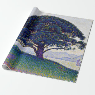 Paul Signac - Bonaventure Gräs Presentpapper