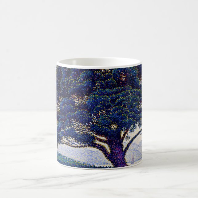Paul Signac - Bonaventuretall Kaffemugg (Center)
