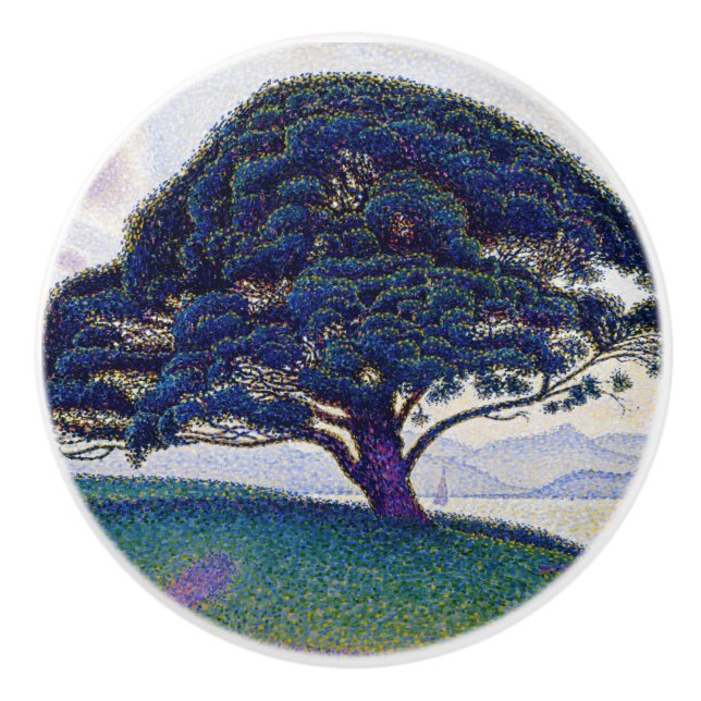 Paul Signac - Bonaventuretall Knopp (Framsidan)