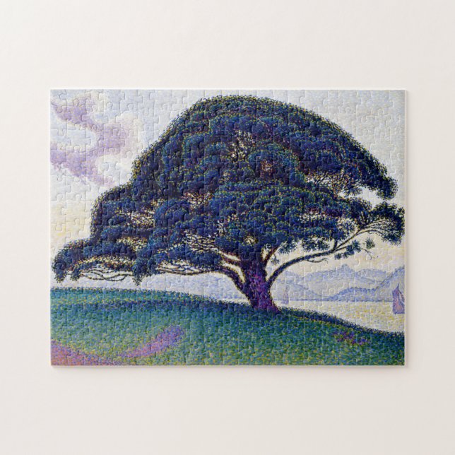 Paul Signac - Bonaventuretall Pussel (Horisontell)