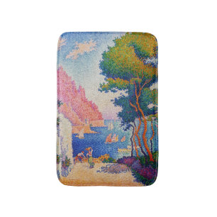 Paul Signac - Capo di Noli Badrumsmatta