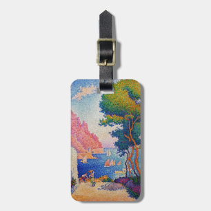 Paul Signac - Capo di Noli Bagagebricka