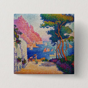 Paul Signac - Capo di Noli Knapp