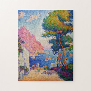 Paul Signac - Capo di Noli Pussel