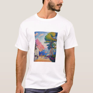 Paul Signac - Capo di Noli T Shirt