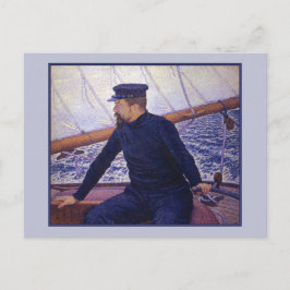 Paul Signac från Rysselberghe Vykort