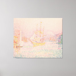 Paul Signac konst Canvastryck