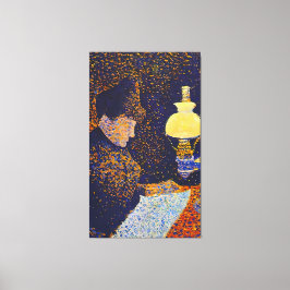 Paul Signac konstverk Canvastryck