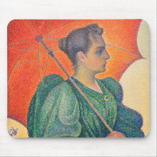 Paul Signac - Kvinnor med parasol Musmatta