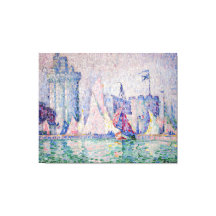 Paul Signac-målning