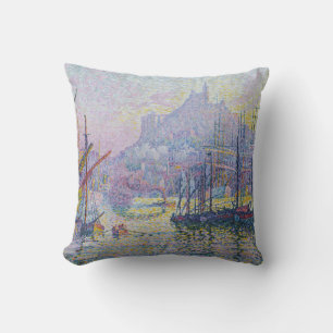 Paul Signac - Notre-Dame-de-la-Garde, Marseille Kudde