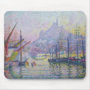 Paul Signac - Notre-Dame-de-la-Garde, Marseille Musmatta