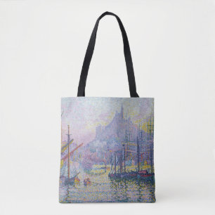 Paul Signac - Notre-Dame-de-la-Garde, Marseille Tygkasse