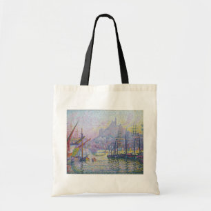 Paul Signac - Notre-Dame-de-la-Garde, Marseille Tygkasse