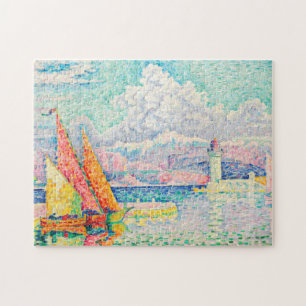 Paul Signac Pussel