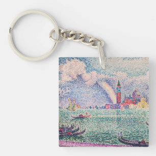 Paul Signac - Rainbow, Venedig